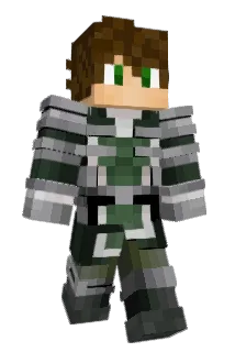 WillyWnk Minecraft avatar full body