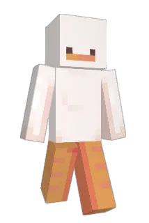 WillyWonka0099 Minecraft avatar full body