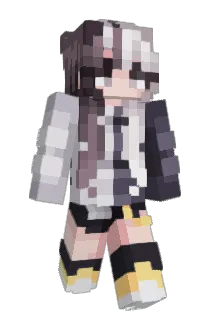 WillyWonka666 Minecraft avatar full body
