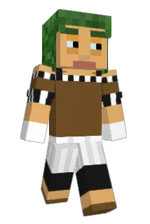 WillyWonkasToes Minecraft avatar full body