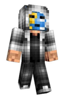 WillyWonter Minecraft avatar full body