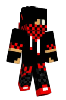 Willy_Booya Minecraft avatar full body