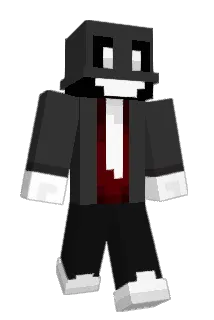 Willy_Dragon Minecraft avatar full body