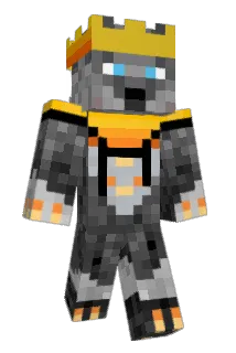 Willy_G_Man Minecraft avatar full body