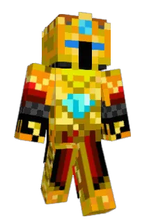 Willy_Ironfist Minecraft avatar full body