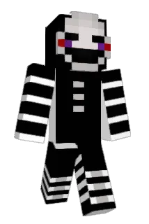 Willy_Shmikoule Minecraft avatar full body