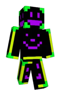Willy___wy Minecraft avatar full body