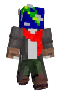 Willybillb Minecraft avatar full body