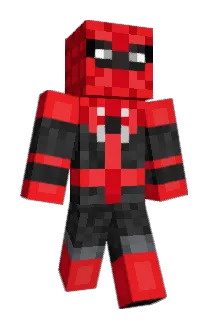Willybongo Minecraft avatar full body