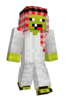 Willybucks123 Minecraft avatar full body
