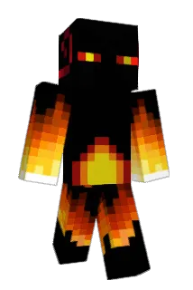 Willybum7 Minecraft avatar full body