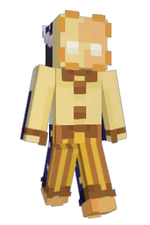 Willydo0o Minecraft avatar full body