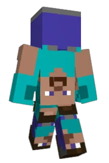 Willygorilla_ Minecraft avatar full body
