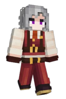 Willyiooiio Minecraft avatar full body