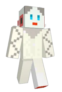 Willymac93 Minecraft avatar full body