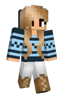 Willymo02 Minecraft avatar full body