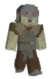 Willynx Minecraft avatar full body