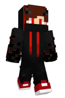 Willyo22 Minecraft avatar full body