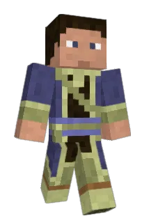Willyouletmeplay Minecraft avatar full body