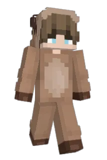 Willyrapv3 Minecraft avatar full body
