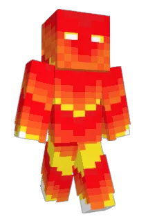 Willythegoat10 Minecraft avatar full body
