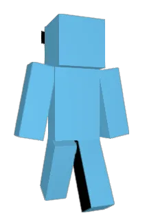 Willyum5 Minecraft avatar full body