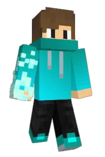 Willyweed1972 Minecraft avatar full body