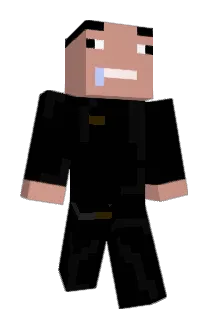 Willyzello Minecraft avatar full body