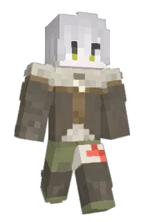 Willz398 Minecraft avatar full body