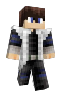 WilmaNuckeln Minecraft avatar full body