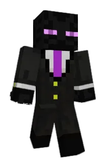 Wilmer001 Minecraft avatar full body