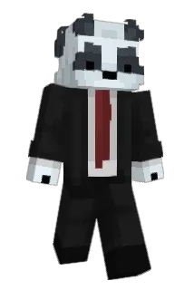 WilmerJ07 Minecraft avatar full body