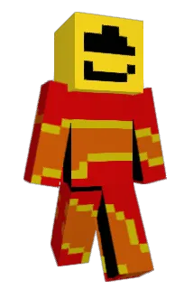 Wilmerkingen Minecraft avatar full body