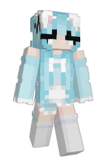 Wilmil69 Minecraft avatar full body