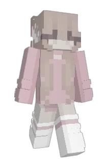 Wilmis13 Minecraft avatar full body