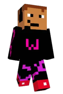 Wilmondo Minecraft avatar full body