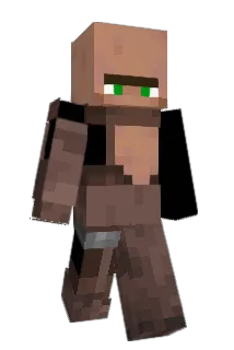 Wilms44 Minecraft avatar full body