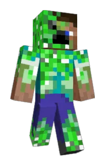 Wilmsracing Minecraft avatar full body