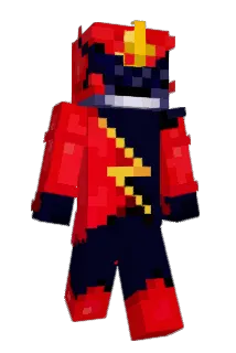 Minecraft-Avatar von WiloWisp: ganzer Körper