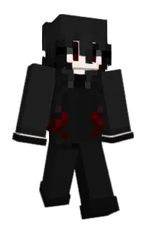 Wilona_ Minecraft avatar full body