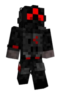 Wilops Minecraft avatar full body