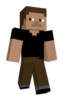 Wilosn23 Minecraft avatar full body