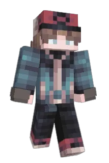 Wils0nb Minecraft avatar full body