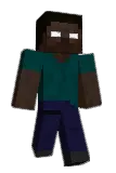 WilseyPvP Minecraft avatar full body