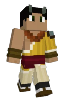 Wilson205 Minecraft avatar full body