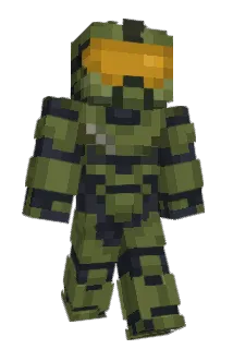 Wilson473 Minecraft avatar full body