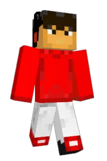 Wilson6783 Minecraft avatar full body