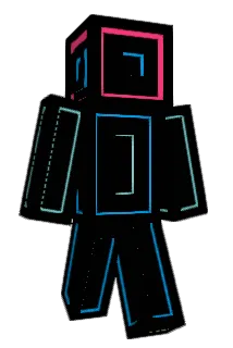 Wilson972IN Minecraft avatar full body