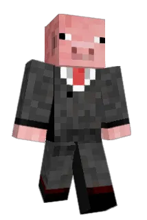 WilsonDEZ Minecraft avatar full body