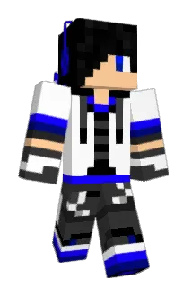 WilsonGamer567 Minecraft avatar full body